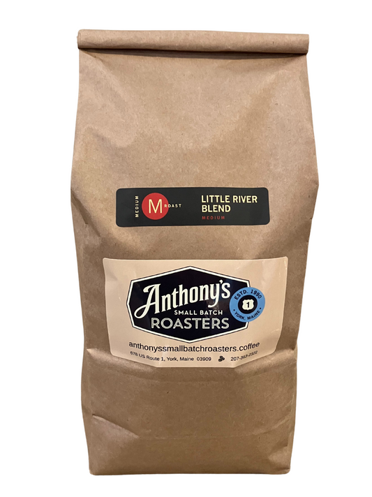 Anthony's 5 Pound Bag of Coffee