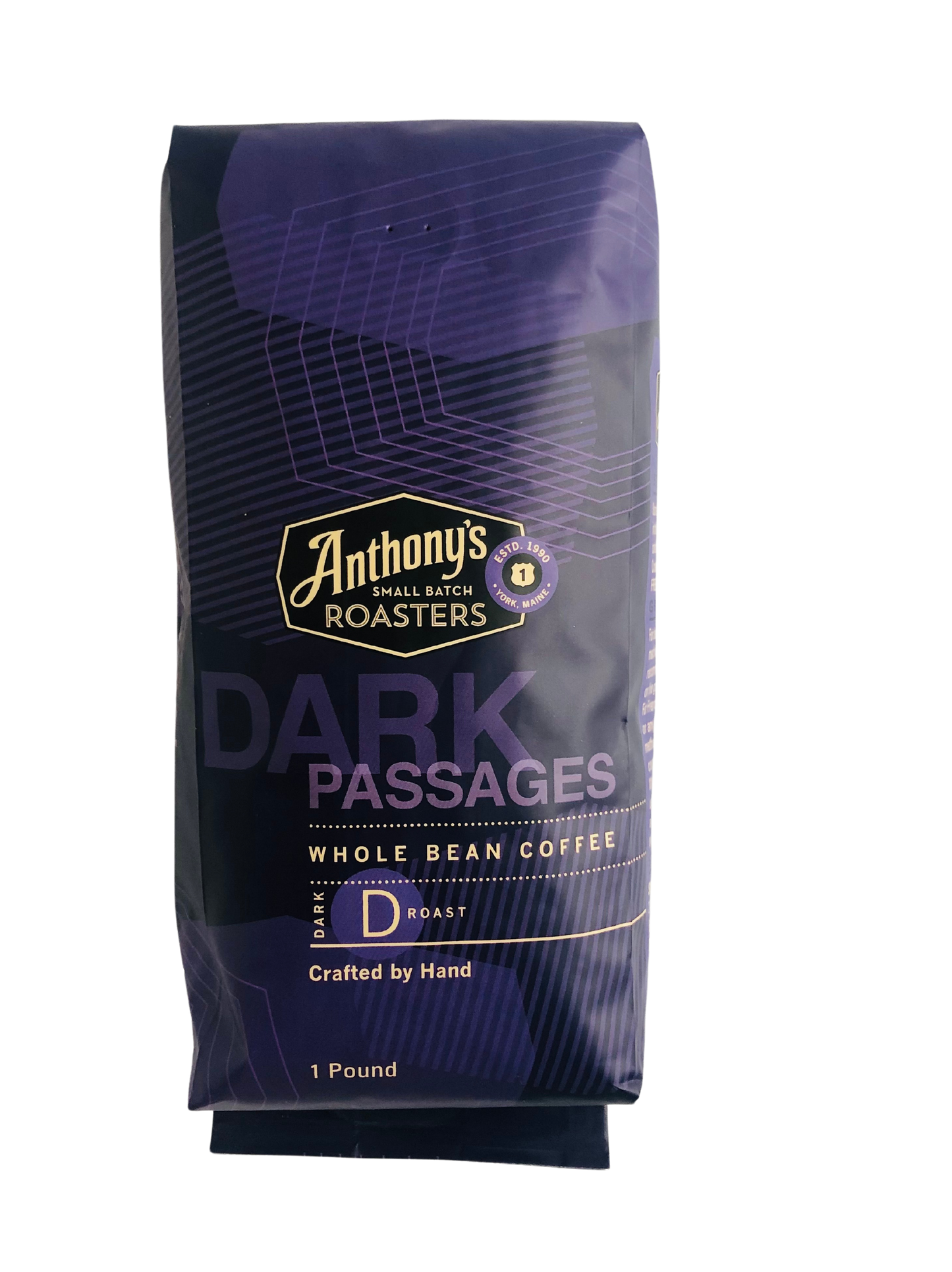 DARK PASSAGES dark roast