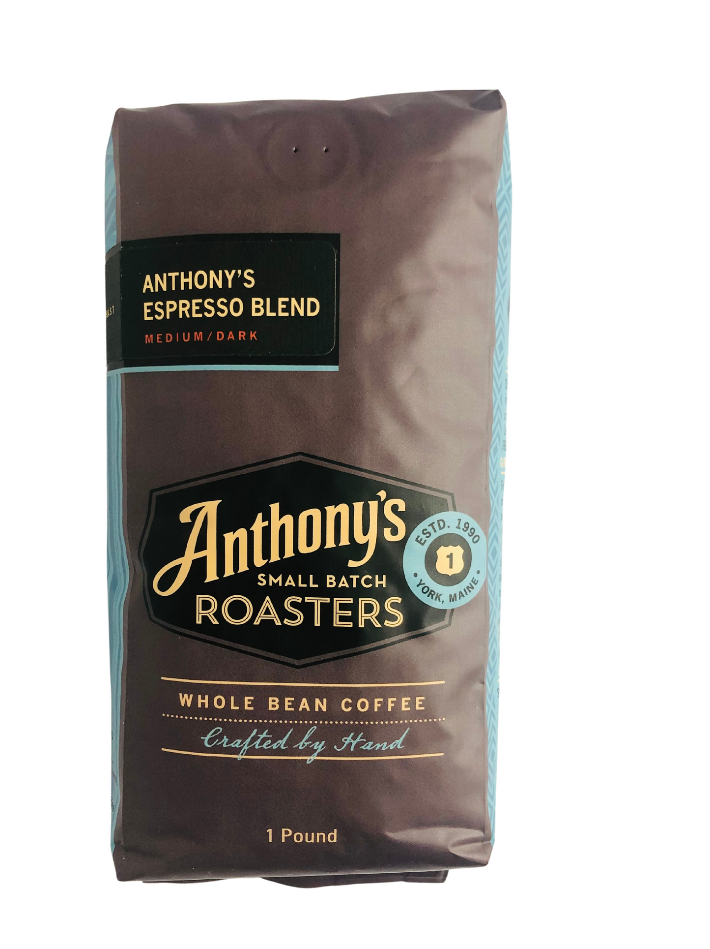 ESPRESSO BLEND med-dark roast