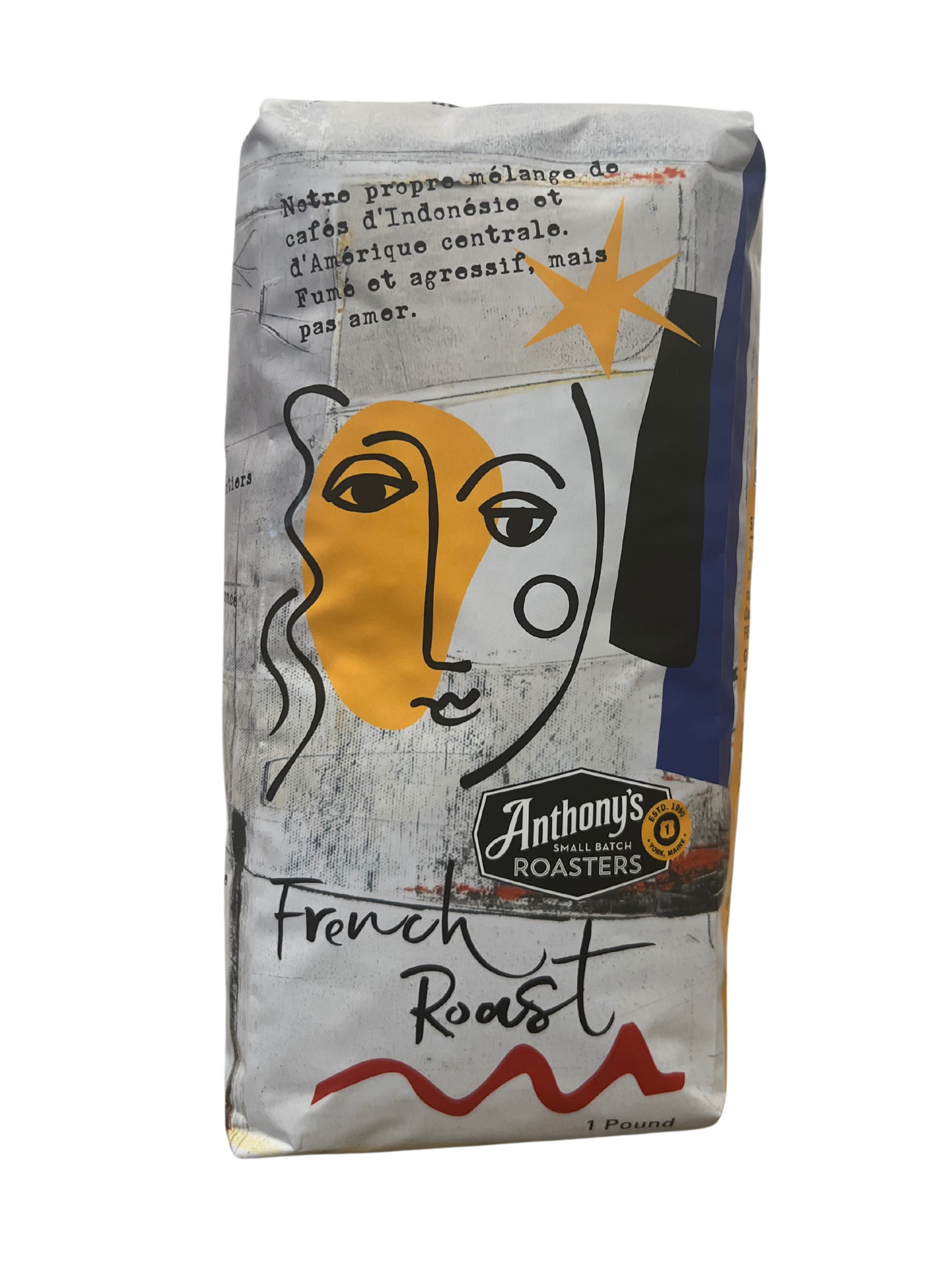 FRENCH ROAST dark roast