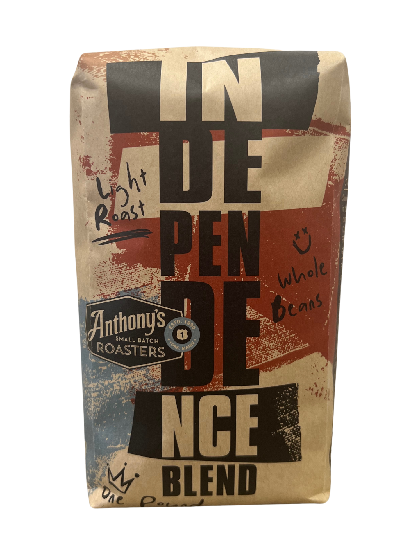 INDEPENDENCE BLEND light roast