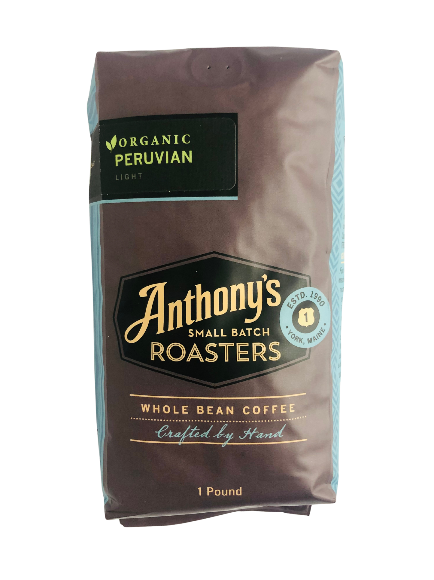 PERUVIAN ORGANIC light roast