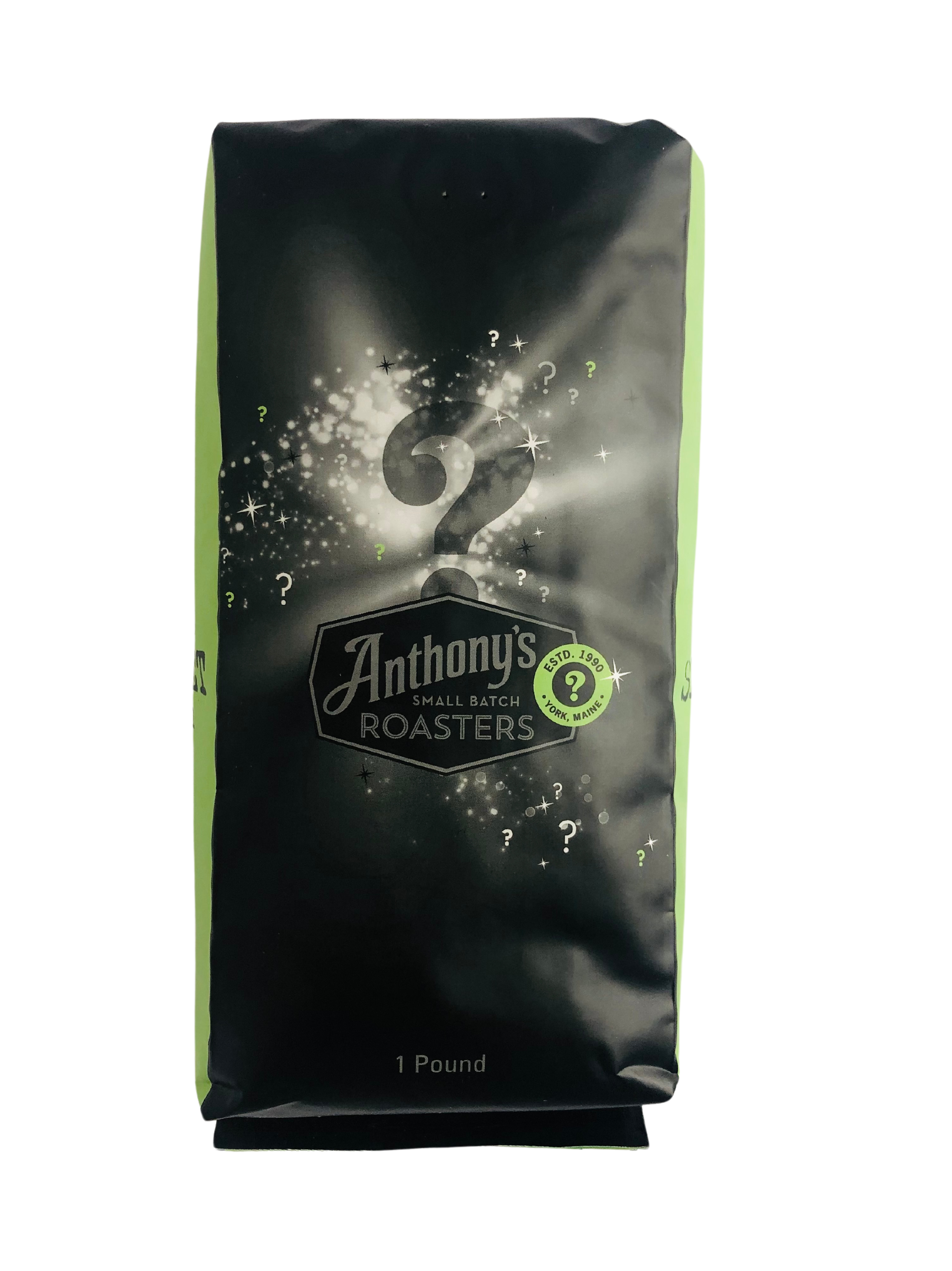 MARK'S SECRET STASH medium roast – Anthony's Small Batch Roasters