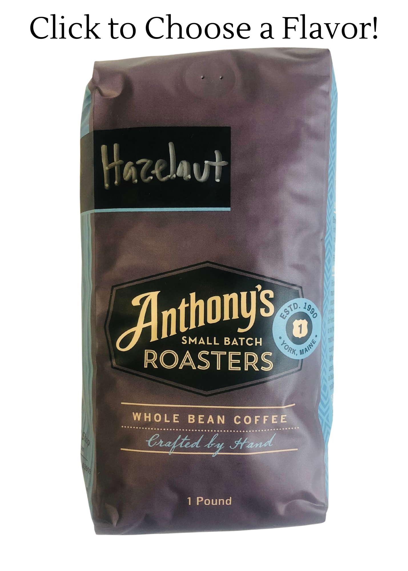 FLAVORED BEANS medium roast