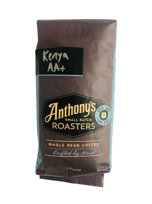 KENYA AA light-medium roast