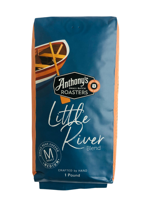 LITTLE RIVER BLEND medium roast