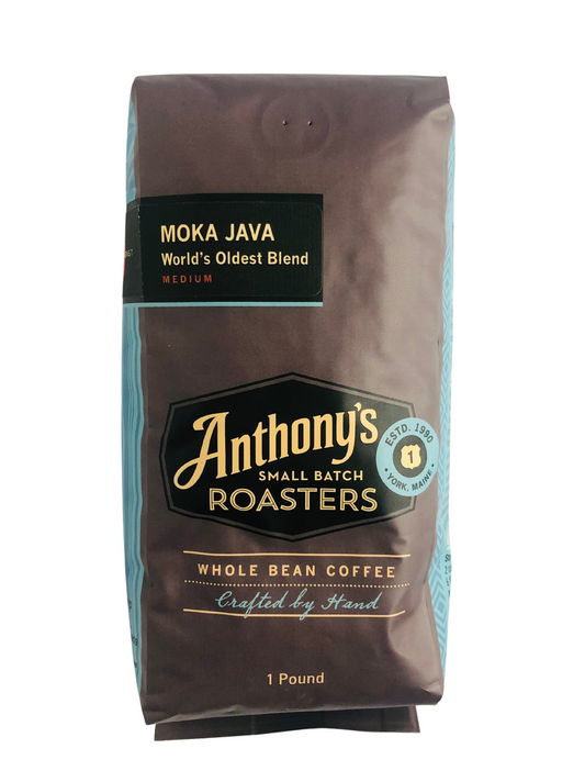 MOKA JAVA medium roast